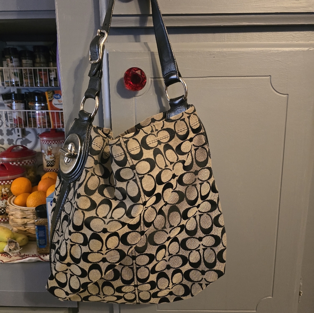 Ladies Coach Bag